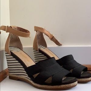 Sperry Topsider High Heel Shoes